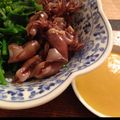 それいゆ★'s cooksnap of when they made ホタルイカと菜の花の酢みそ和え.