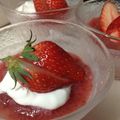 Anekana's cooksnap of when they made いちごジャム.