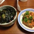 なかつかさのたいふ's cooksnap of when they made 簡単マグロ漬け丼.