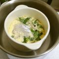ぼちぼち料理してます's cooksnap of when they made 濃厚☆牛乳入り茶碗蒸し.