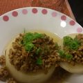 ★ナツミ★'s cooksnap of when they made 和洋daikon!.