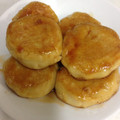 ここちかママ's cooksnap of when they made うちの芋もち.