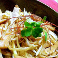 羽尼うに's cooksnap of when they made メンマと白髪ねぎの中華風炒め.