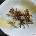 はーとねこ's cooksnap of when they made いかなごのくぎ煮の大根おろし和え.