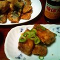 athesca's cooksnap of when they made 鰤の唐揚げさっぱりネギポン酢.