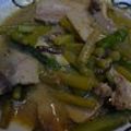 相海しのん's cooksnap of when they made ***ふきと豚肉の味噌炒め煮***.