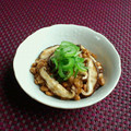 カルン's cooksnap of when they made 焼き椎茸の納豆あえ.