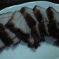 *louis*'s cooksnap of when they made 簡単！マーマレードde煮豚.