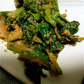 miho_1986's cooksnap of when they made ほうれんそうのゴマ和え.