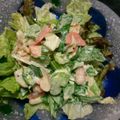 ナイツ☆'s cooksnap of when they made 燻製イカとセロリのサラダ.