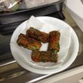 ask7280's cooksnap of when they made チーズ入りちくわの磯部揚げ.