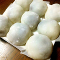 FairWind's cooksnap of when they made 冷凍できる大福皮.