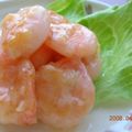 マナっち's cooksnap of when they made ぷりっぷりっ！ミルキー♪エビマヨ.
