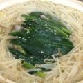 めかにか's cooksnap of when they made 博多風？？な簡単もつ鍋！（味噌）.