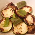 usakitchen's cooksnap of when they made 焼き野菜のマリネ.