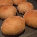 ShinobiK's cooksnap of when they made 黒糖パン.
