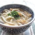 doiko's cooksnap of when they made ❤冬にあったか❤京風生姜うどん＾＾♡.