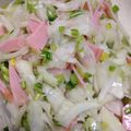 りさりー's cooksnap of when they made かぶとハムのマリネ.