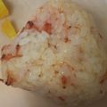 CoffeeCoco's cooksnap of when they made 香ばしい❤チリマヨ桜えびの焼きおにぎり.