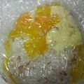 CoffeeCoco's cooksnap of when they made *柚子胡椒*ゴマたくわん*おにぎり.