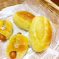 nanapapa♡'s cooksnap of when they made 簡単(ฅ'ω'ฅ)シュガートップパン♡.