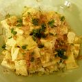 らぶりももらん's cooksnap of when they made 簡単♪豆腐とツナのあんかけチャンプルー.