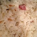 brasil123's cooksnap of when they made 簡単☆ベーコンとコーンの炊き込みごはん☆.