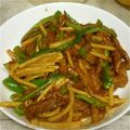 oiおいちゃん's cooksnap of when they made 絶品！チンジャオロース.
