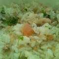 ゆーひーぴょん's cooksnap of when they made 鮭と菜の花の混ぜごはん.