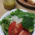 ＊和泉＊'s cooksnap of when they made 柚子胡椒ドレッシング.
