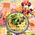 みなみんくっきんぐ's cooksnap of when they made 簡単♪明太子パスタ.
