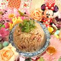 みなみんくっきんぐ's cooksnap of when they made いかの塩辛炒飯.