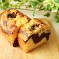 Oishiキッチン♡'s cooksnap of when they made **マーブルケーキ**.