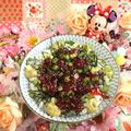 みなみんくっきんぐ's cooksnap of when they made すじこの海苔弁風お楽しみ二段丼.