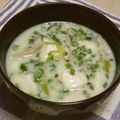 まっちぃなー's cooksnap of when they made 豆乳味噌スープ.