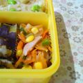 kururin18's cooksnap of when they made 野菜だけでナポリタン!?.