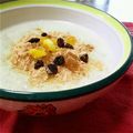 ナナトハチ's cooksnap of when they made 調整豆乳でバナナのオートミール.