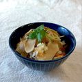 かっちゃん杉's cooksnap of when they made 簡単！早く秋になってほしい！松茸ご飯.