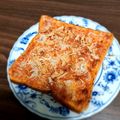 よよっち♪'s cooksnap of when they made 明太子マヨトースト☆彡【しらすとおかか】.