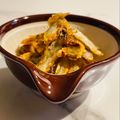 E吉☆'s cooksnap of when they made ごぼう唐揚げ。素材の旨味をいただきます。.