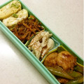 カボリン's cooksnap of when they made ＊お弁当に！！簡単ちくわのワサマヨ和え＊.