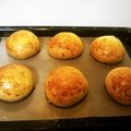ＬＡＤＹＫ's cooksnap of when they made 香る！メープルくるみ全粒粉パン.