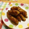komutatata's cooksnap of when they made ∮豚しそ明太の肉巻き✰甘辛✰照り焼き∮.
