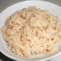 ディーエイチ's cooksnap of when they made やわらか☆玄米ご飯.