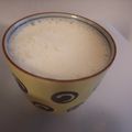 tomokoshiawase's cooksnap of when they made 朝食に！りんごヨーグルト.