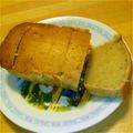 ★めーこ★'s cooksnap of when they made 覚えやすい!!もっちりバナナケーキ.