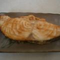 kko-h's cooksnap of when they made 魚(切り身)の味噌漬け.