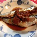 mai405mai's cooksnap of when they made フライパンで出来ちゃう！イワシの梅煮！.