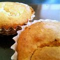 mknari's cooksnap of when they made ★ヘルシー！マクロビ★レモンマフィン★.