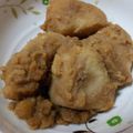 つんころがし's cooksnap of when they made ★お弁当に★粉ふきいも・バター醤油味★.